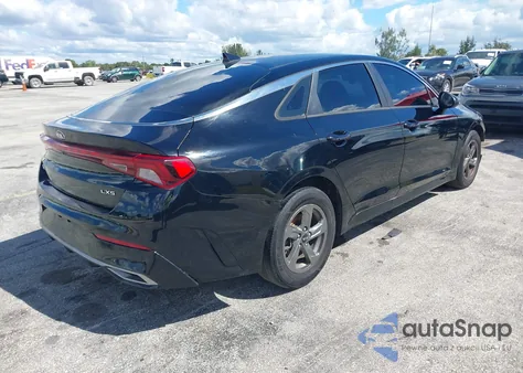 2021 Kia K5 Lxs из США, поврежденный, VIN 5XXG14J26MG017506